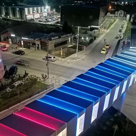 Apartman Breza Κρούσεβατς Εξωτερικό φωτογραφία
