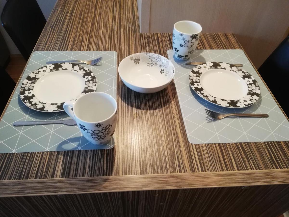 Apartman Breza Κρούσεβατς Εξωτερικό φωτογραφία