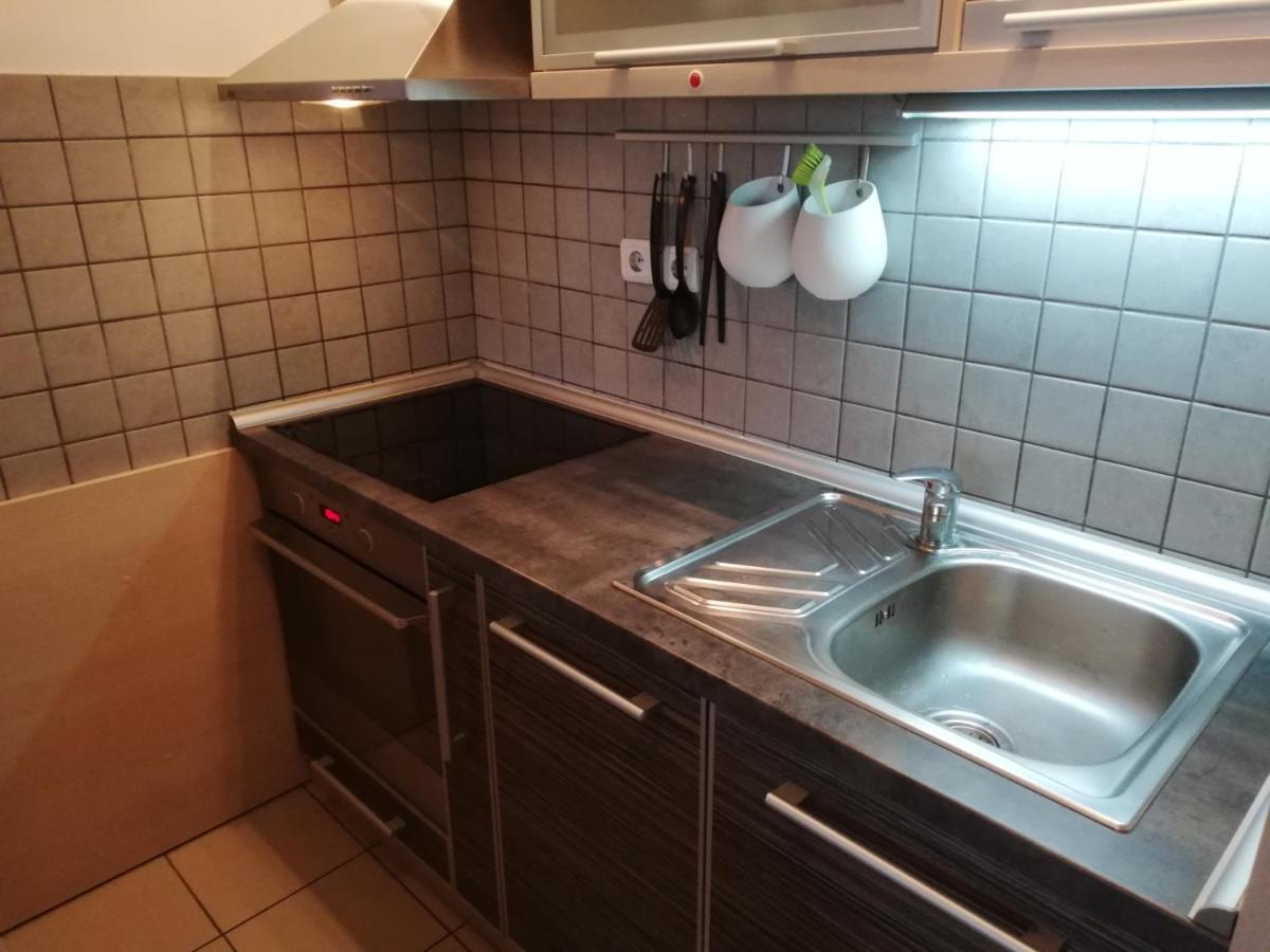 Apartman Breza Κρούσεβατς Εξωτερικό φωτογραφία