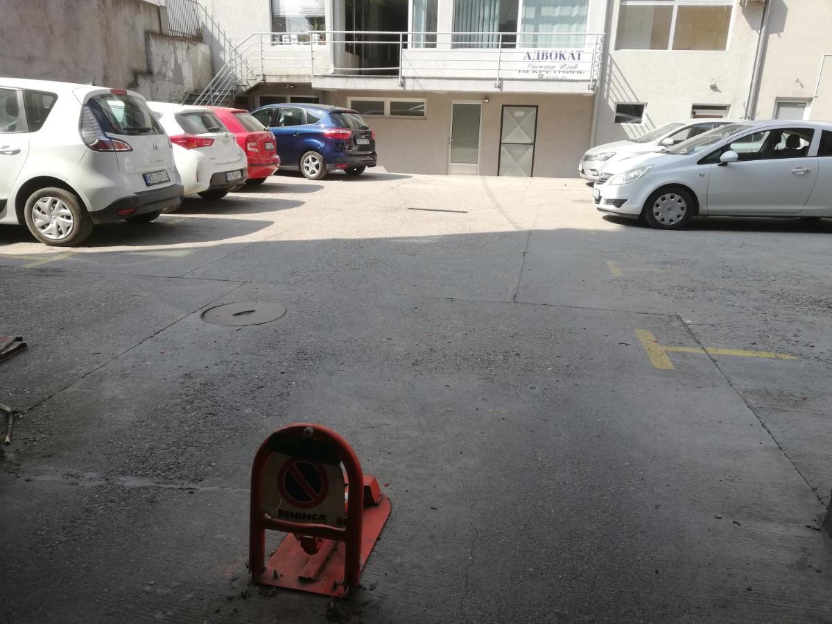 Apartman Breza Κρούσεβατς Εξωτερικό φωτογραφία