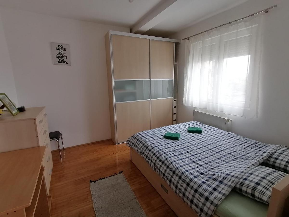 Apartman Breza Κρούσεβατς Εξωτερικό φωτογραφία