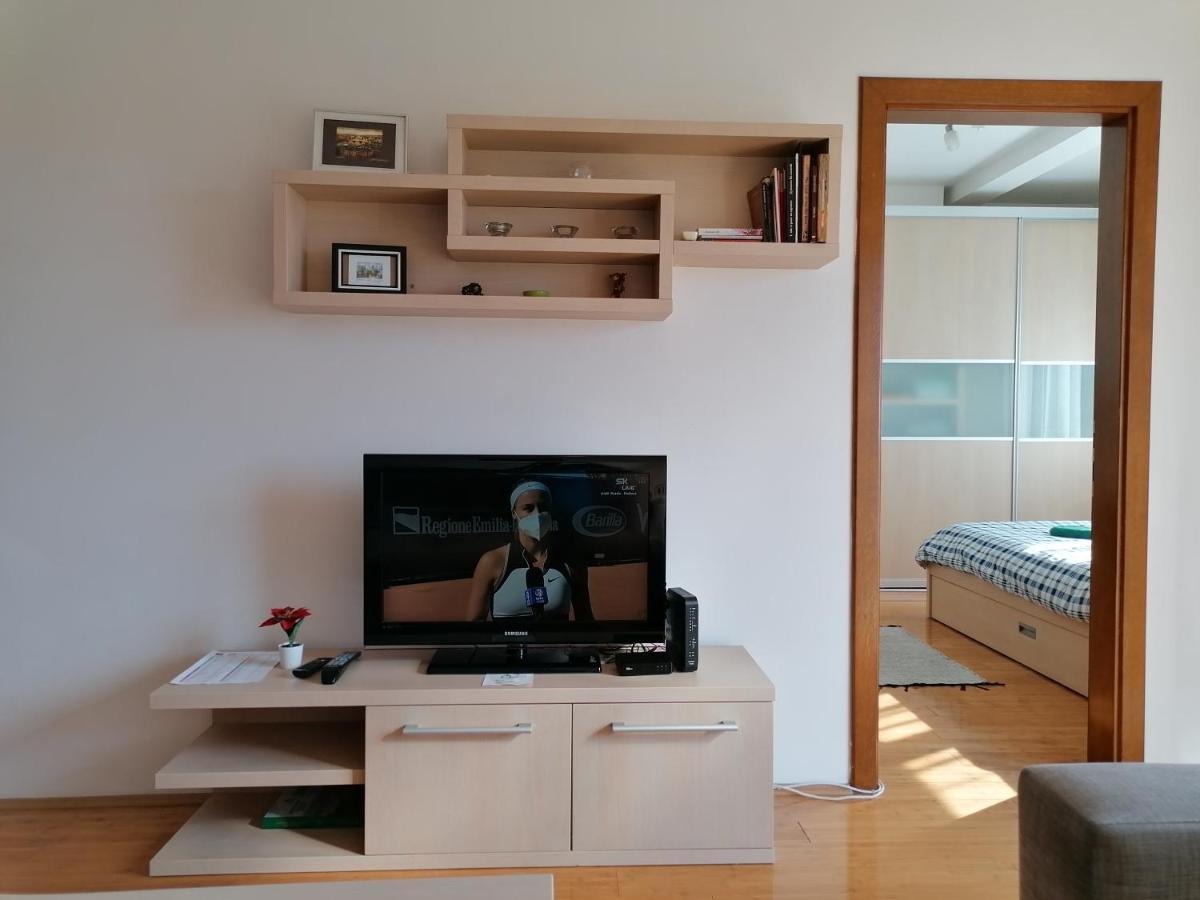 Apartman Breza Κρούσεβατς Εξωτερικό φωτογραφία
