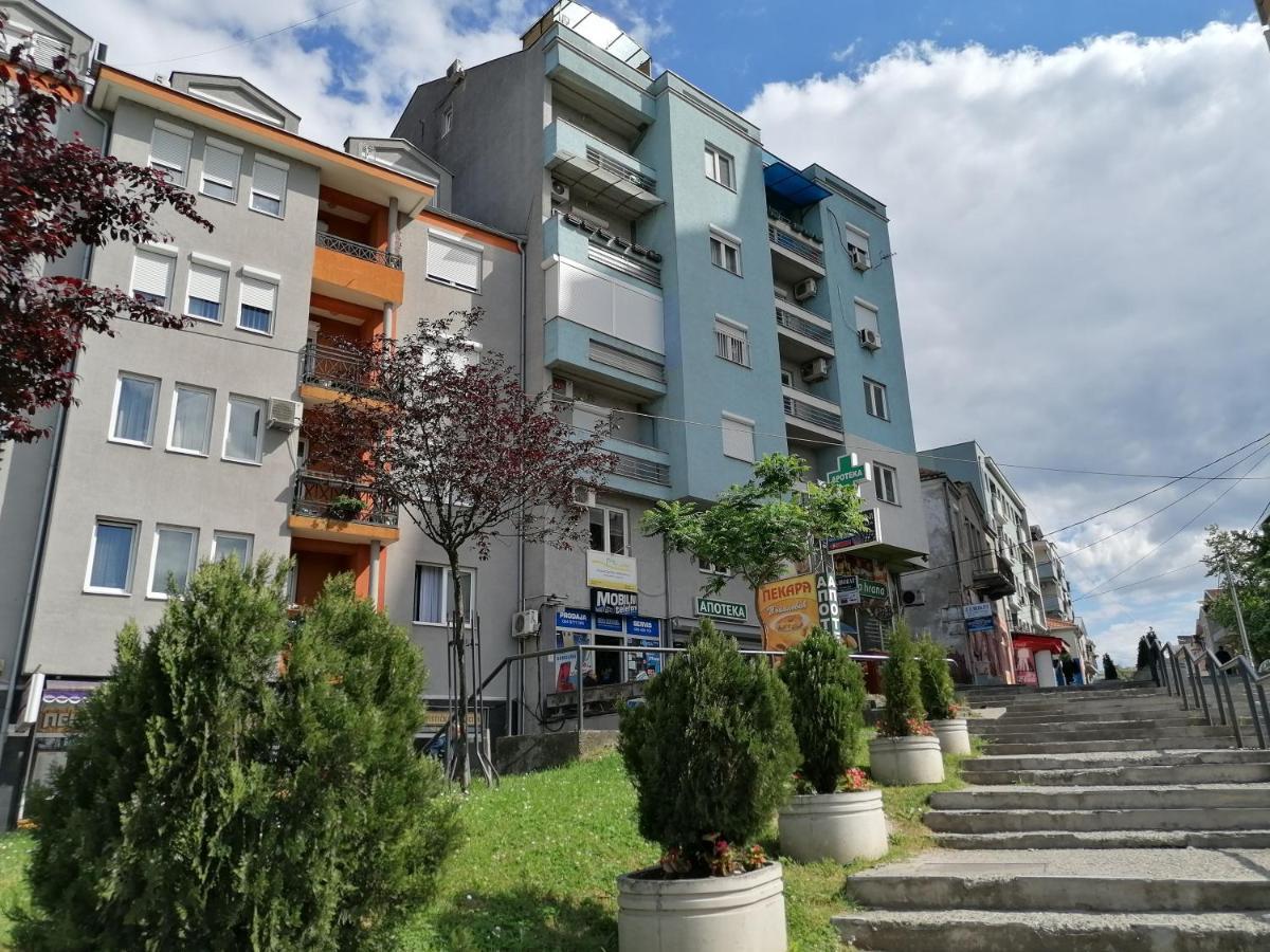 Apartman Breza Κρούσεβατς Εξωτερικό φωτογραφία