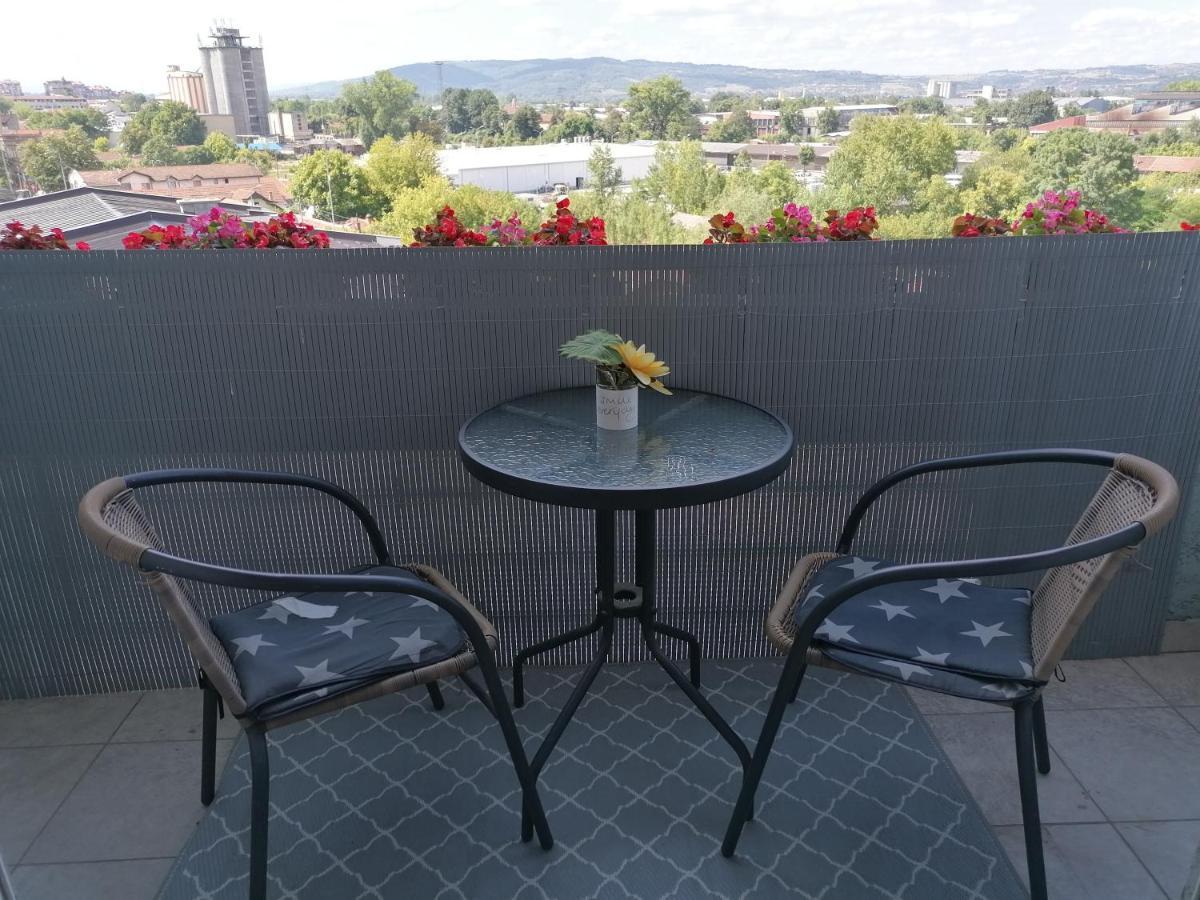 Apartman Breza Κρούσεβατς Εξωτερικό φωτογραφία