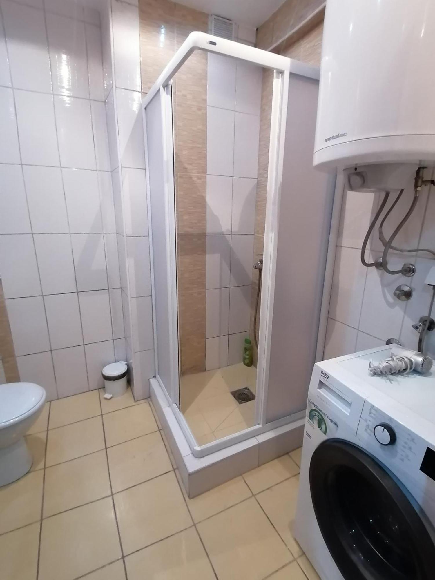 Apartman Breza Κρούσεβατς Εξωτερικό φωτογραφία
